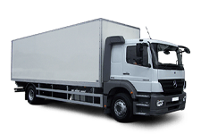 Van Hire Rickmansworth - 18 Tonne Box Truck - Truck hire Rickmansworth