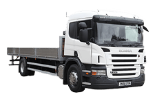 Van Hire Rickmansworth - 7.5 Tonne Dropside Truck - Truck hire Rickmansworth
