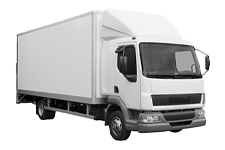 Van Hire Rickmansworth - 7.5 Tonne Sleeper Tail Lift Truck - Truck hire Rickmansworth