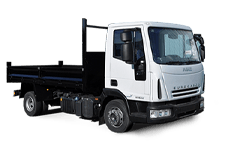 Van Hire Rickmansworth - 7.5 Tonne Tipper Truck - Truck hire Rickmansworth