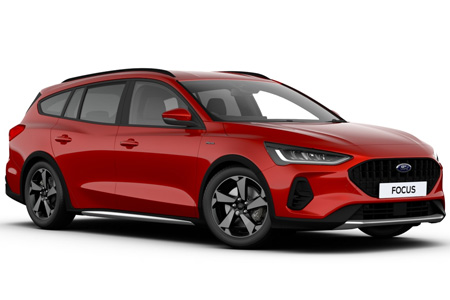 Van Hire Rickmansworth - Focus Estate - car hire Rickmansworth