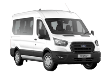 Van Hire Rickmansworth - Ford Minibus 12 Seater - Minibus hire Rickmansworth