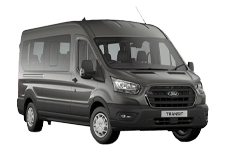 Van Hire Rickmansworth - Ford Minibus 15 Seater - Minibus hire Rickmansworth