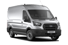 Van Hire Rickmansworth - Ford Transit LWB - Van hire Rickmansworth
