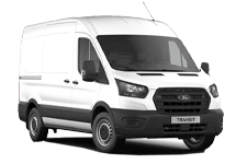 Van Hire Rickmansworth - Ford Transit MWB - Van hire Rickmansworth