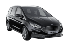 Van Hire Rickmansworth - Galaxy 7 Seater Manual - Minibus hire Rickmansworth