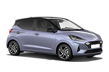 Van Hire Rickmansworth - Hyundai i10 Auto - car hire Rickmansworth