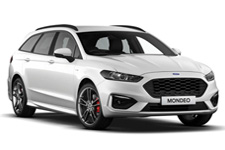 Van Hire Rickmansworth - Mondeo Estate - car hire Rickmansworth