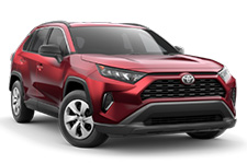 Van Hire Rickmansworth - RAV4 Auto - car hire Rickmansworth