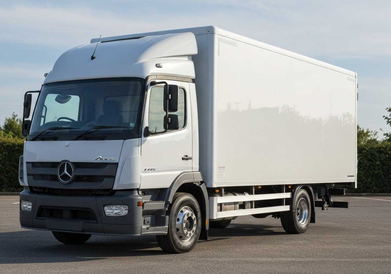 Van Hire Rickmansworth - Truck hire Rickmansworth