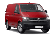 Van Hire Rickmansworth - VW Transporter Automatic - Van hire Rickmansworth